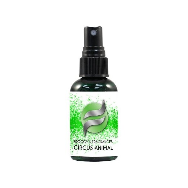 Froggy'S Fog 2oz. CIRCUS ANIMAL - Scented Cologne Spray SPR-2OZ-CIRC - main